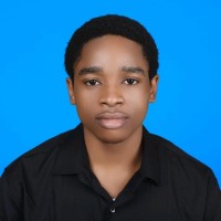 Portrait of Oyibe Chidubem